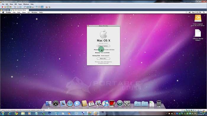 Mac OS X Snow Leopard Download DMG