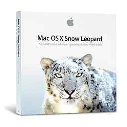 Mac OS X Snow Leopard Icon