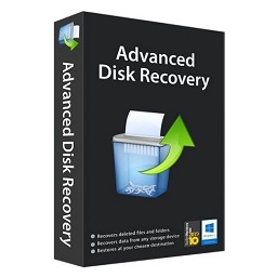 Systweak Advanced Disk Recovery Cover
