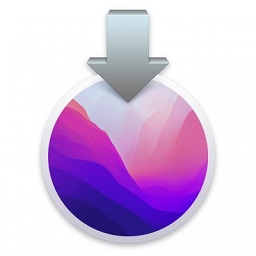 macOS Monterey 12.1 Icon