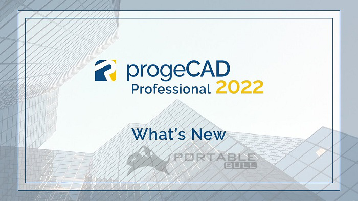 progeCAD 2022