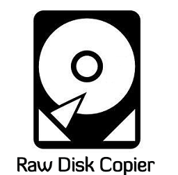 raw disk copier icon