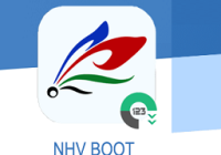 NHV BOOT 2022 Icon