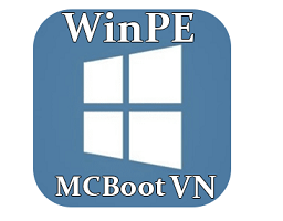 MCBoot WinPE VN Icon