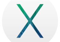 Mac OS X Mavericks Icon