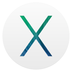 Mac OS X Mavericks Icon