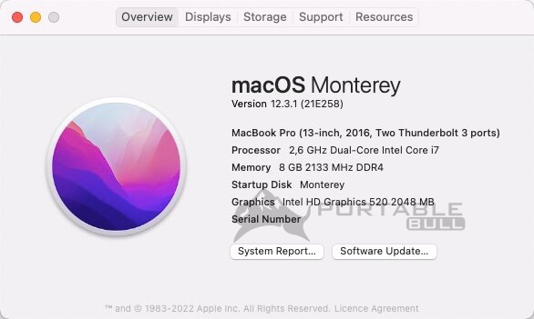 macOS Monterey Download