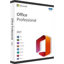 Office 2021 cover