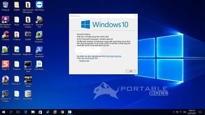 Windows 10 Lite ISO