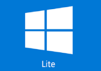 Windows 10 Lite Icon