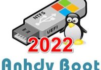 Anhdv Boot 2022 Icon