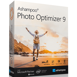 Ashampoo Photo Optimizer 9 Cover