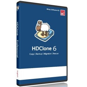 HDClone Professional Edition Cover