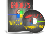 Gandalf’s Windows 10PE Icon