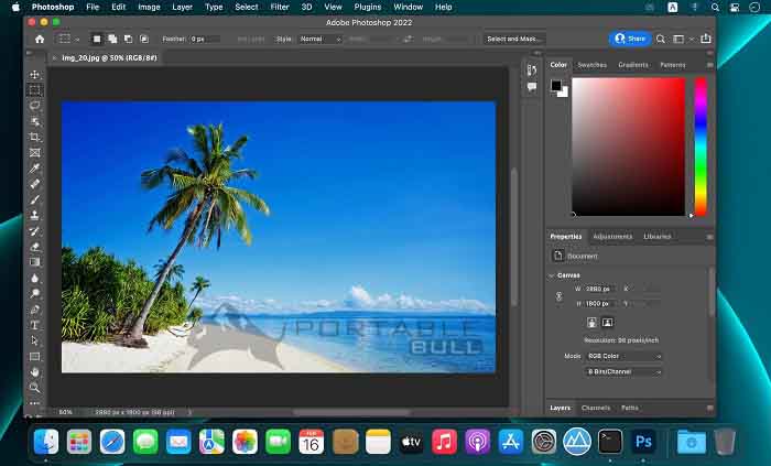 Adobe Photoshop 2022 Mac