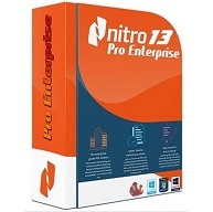 Nitro Pro Enterprise 13 Portable