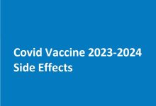 Covid Vaccine 2023-2024 Side Effects