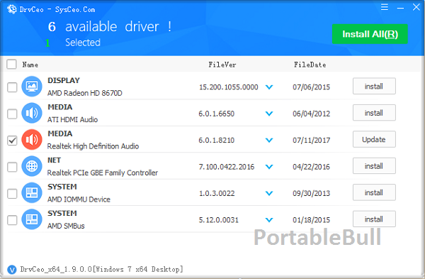 DriverPack DrvCeo Free Download All Windows 32-64 Bit