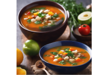 Easy Healty Soups for Winter