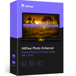 HitPaw Photo Enhancer 2.2 Portable