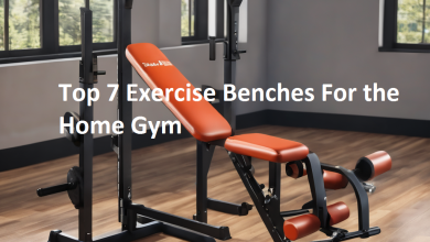 Top 7 Exercise Benches For the Home Gym